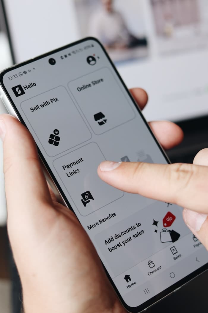 Field agent using the CircuMint app to log a recovery